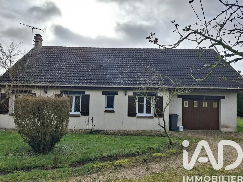Maison 5 pièces 116 m² · à Sébécourt · 116 m² · 178 000 €