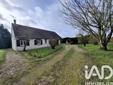 Maison de campagne à Sébécourt (27190)