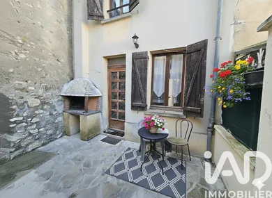 Village house in Mary-sur-Marne (77440)