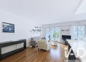 Appartement à Paris (75019)