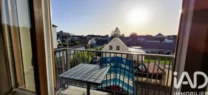 Appartement à Margny-lès-Compiègne (60280)