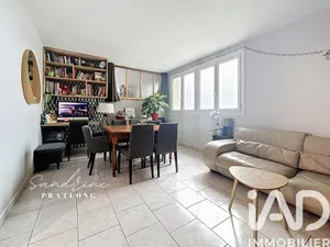 Apartment in Eaubonne (95600)