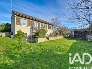 House in Saint-Maurice-Montcouronne (91530)