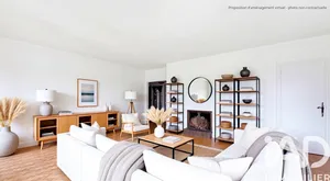 Apartment in Chaville (92370)