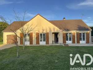 Detached house in Bazoches-lès-Bray (77118)