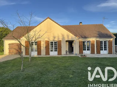 Pavillon à Bazoches-lès-Bray (77118)