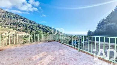 Traditional house in Castellar (06500)