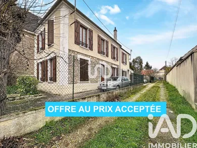 Maison à Dammarie-lès-Lys (77190)