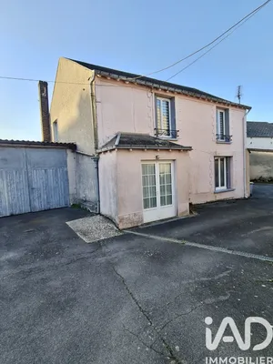 Appartement à Pussay (91740)