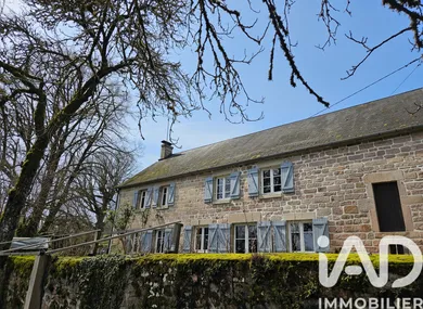 Maison de campagne à Tarnac (19170)