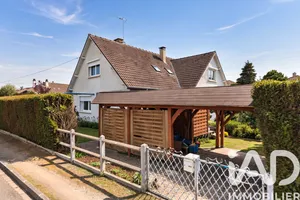Traditional house in Pont-de-l'Arche (27340)