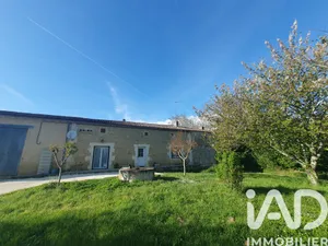 Maison de campagne à Sainte-Radegonde (33350)