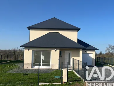 Detached house in Saint-André de l'Epine (50680)