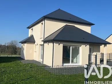 Detached house in Saint-André de l'Epine (50680)