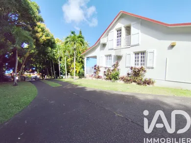 Maison à BOUILLANTE (97125)