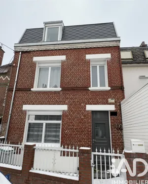 Maison à Arras (62000)