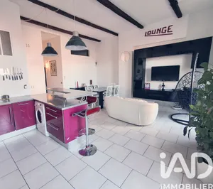 Appartement à Sète (34200)