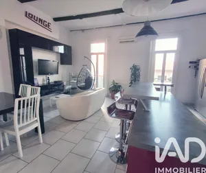 Apartment in Sète (34200)