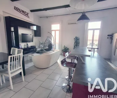Apartment in Sète (34200)