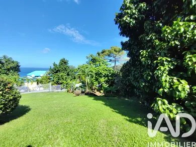 Terrain à Bouillante (97125)