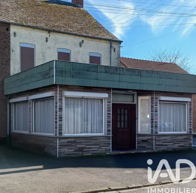 Maison à Ferrière-la-Grande (59680)