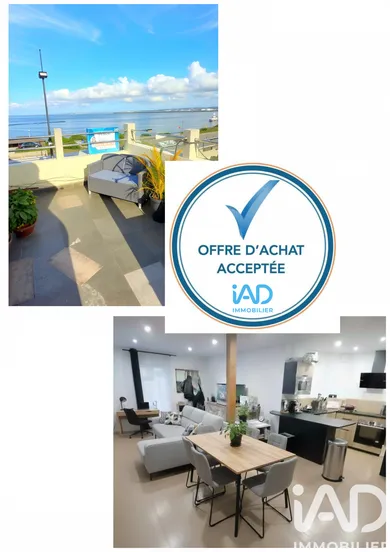 Apartment in La Plaine-sur-Mer (44770)