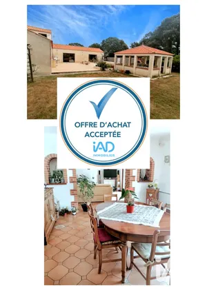 Park home in Pornic (44210)