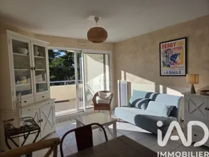 Appartement à La Baule-Escoublac (44500)