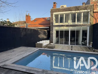 House in Bordeaux (33000)