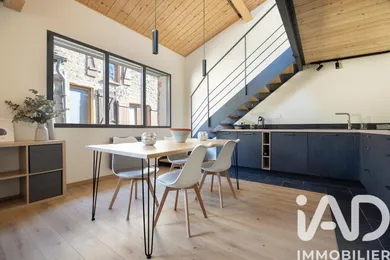 Maison de village à Saint-Cyr-au-Mont-d'Or (69450)