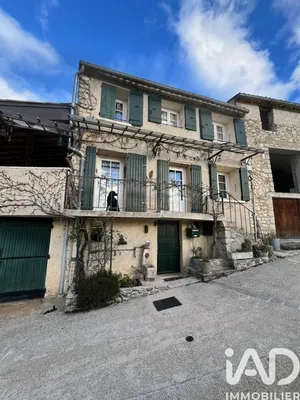 Maison de village à Aurel (84390)