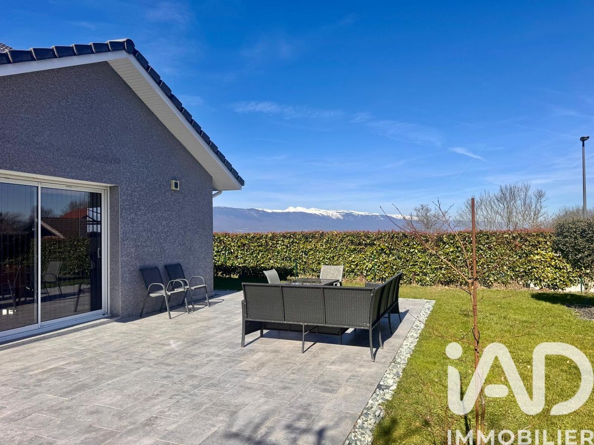 maison à Valleiry