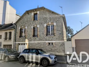 Townhouse in Rennes (35000)