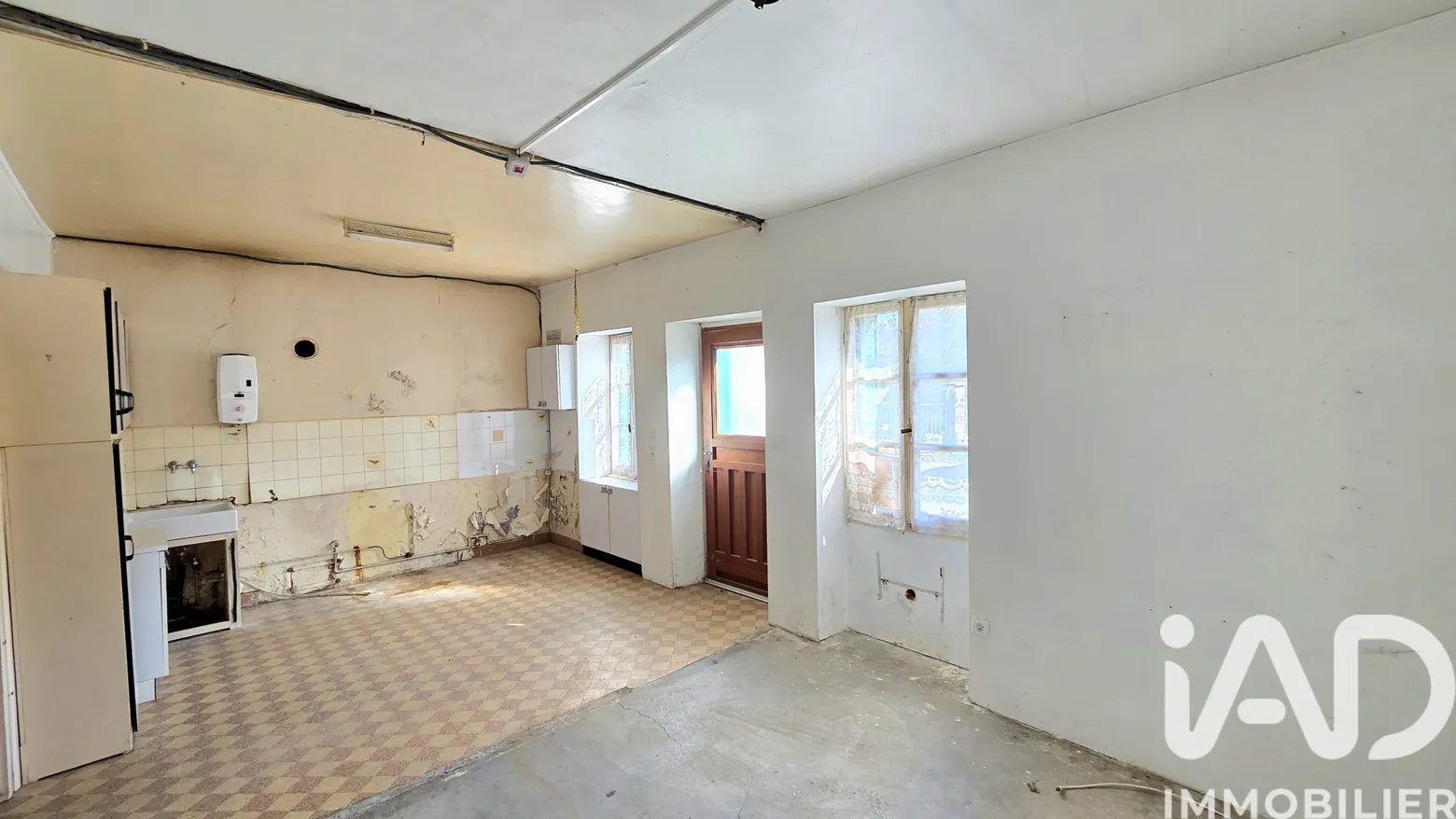 Vente maison à Thollet (86290) : maison 3 pièces 57 m² — 3