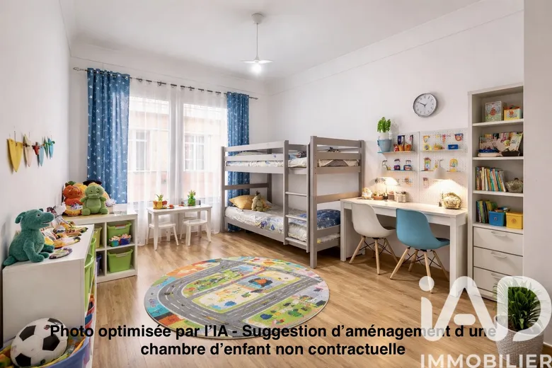 Appartement 3 pièces 82 m² · à Nice · 82 m² · 468 000 €