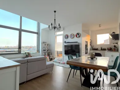 Appartement à Roubaix (59100)