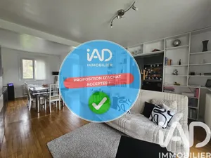 Maison à Saint-Germain-sur-Avre (27320)