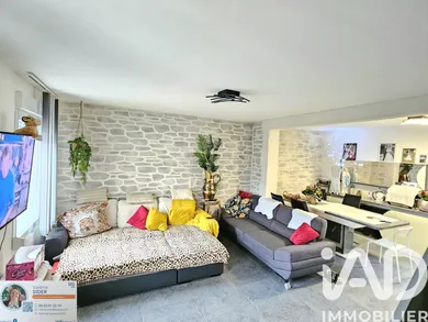 Maison à Aulnoye-Aymeries (59620)