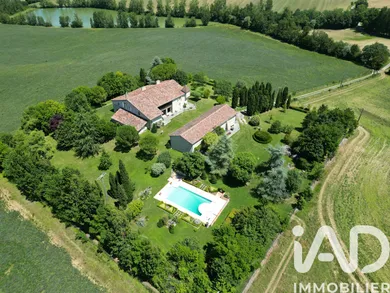 Demeure à Terraube (32700)