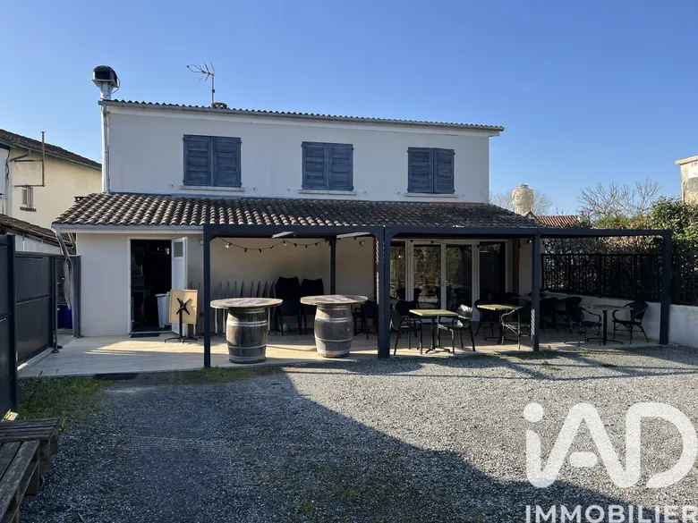 Immeuble 231 m² · à Gabarret · 231 m² · 207 500 €