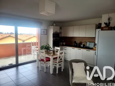 Apartment in Beaumont-lès-Valence (26760)