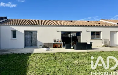 House in Le Gué-d'Alleré (17540)