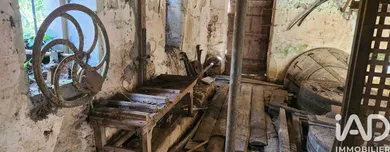 Mill in Saint-Sever (40500)