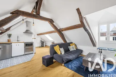 Apartment in Bagneux (92220)