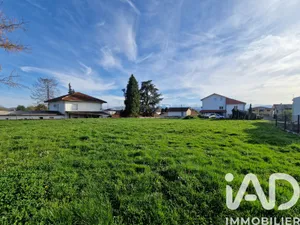 Terrain à Ibos (65420)