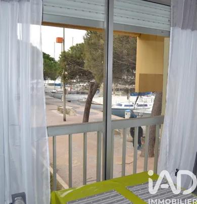 Studio in Canet-en-Roussillon (66140)