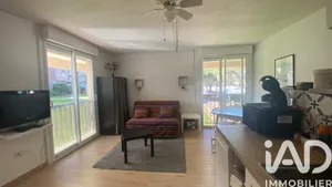 Studio à Canet-en-Roussillon (66140)