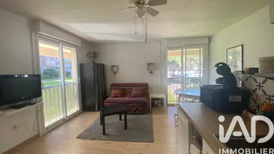 Studio à Canet-en-Roussillon (66140)