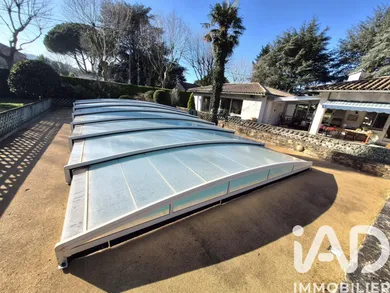 Maison d'architecte à Mazamet (81200)