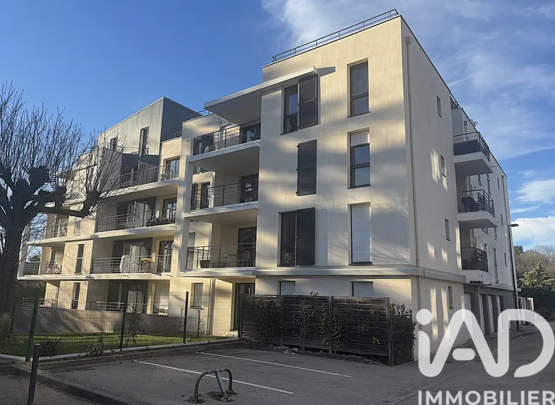 Appartement 2 pièces 41 m² · à Tours · 41,4 m² · 169 000 €